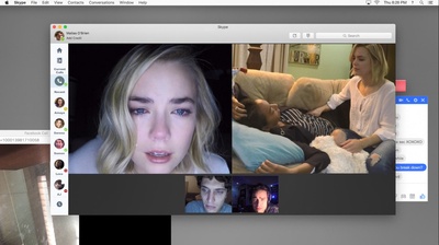 解除好友2：暗网剧照的剧照