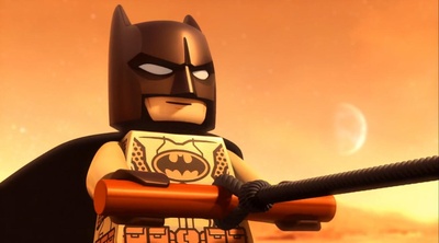 乐高DC超级英雄：亚特兰蒂斯之怒剧照的剧照