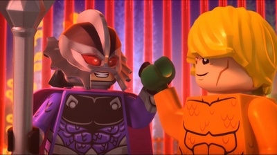 乐高DC超级英雄：亚特兰蒂斯之怒剧照的剧照