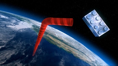 乐高DC超级英雄：亚特兰蒂斯之怒剧照的剧照