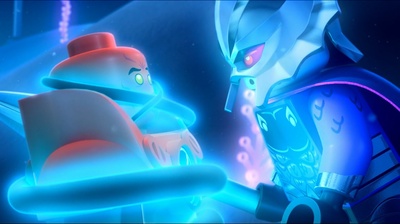 乐高DC超级英雄：亚特兰蒂斯之怒剧照的剧照