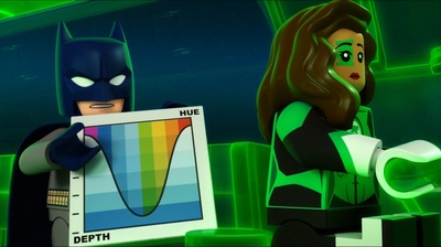 乐高DC超级英雄：亚特兰蒂斯之怒剧照的剧照