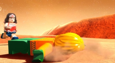 乐高DC超级英雄：亚特兰蒂斯之怒剧照的剧照