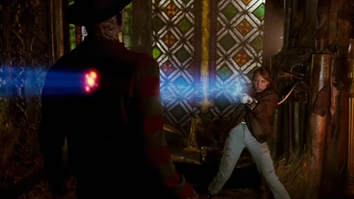 猛鬼街4：梦幻主宰剧照的剧照