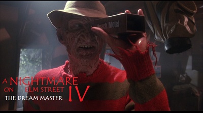 猛鬼街4：梦幻主宰剧照的剧照