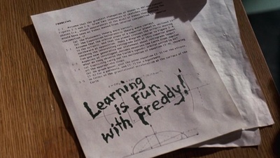 猛鬼街4：梦幻主宰剧照的剧照