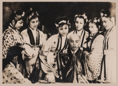 盘丝洞剧照的剧照