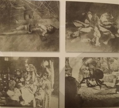 盘丝洞剧照的剧照