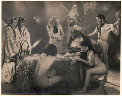 盘丝洞剧照的剧照