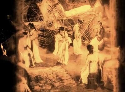 盘丝洞剧照的剧照