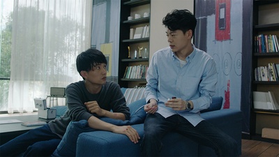 未来的你剧照的剧照