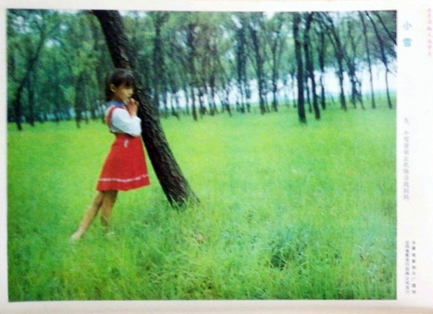 小雪剧照的剧照