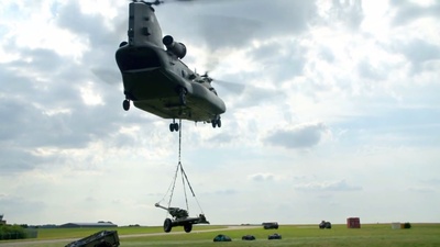 百年皇家空军.伊万与科林·麦格雷戈剧照的剧照