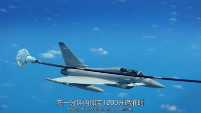 百年皇家空军.伊万与科林·麦格雷戈剧照的剧照