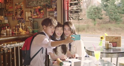 今天的吉良同学剧照的剧照