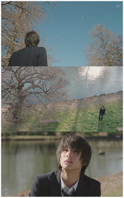 今天的吉良同学剧照的剧照