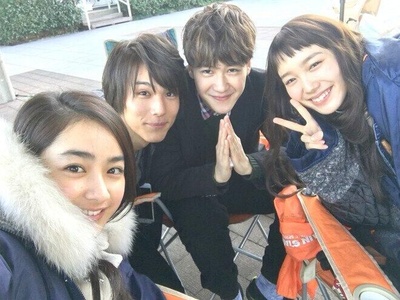 今天的吉良同学剧照的剧照