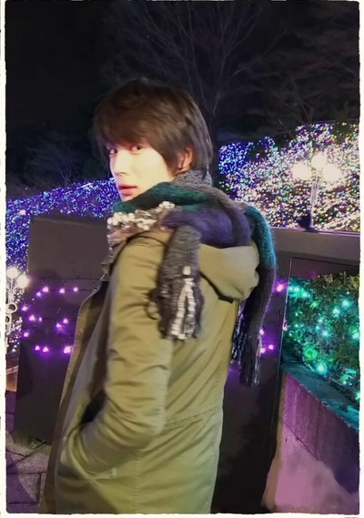 今天的吉良同学剧照的剧照