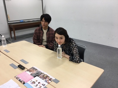 今天的吉良同学剧照的剧照