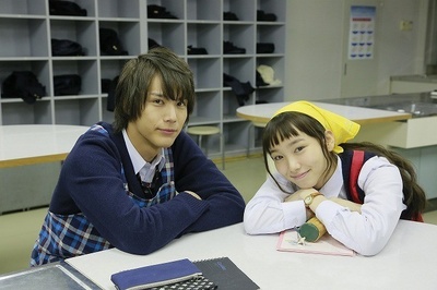 今天的吉良同学剧照的剧照