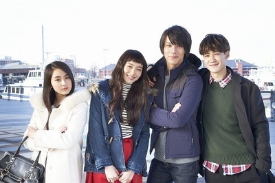 今天的吉良同学剧照的剧照