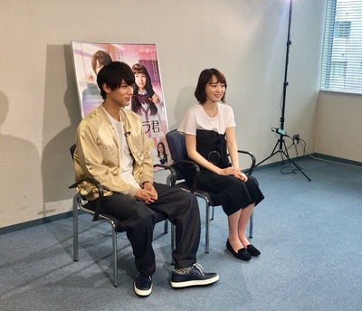 今天的吉良同学剧照的剧照