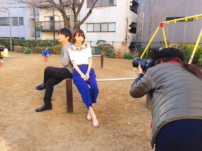 今天的吉良同学剧照的剧照