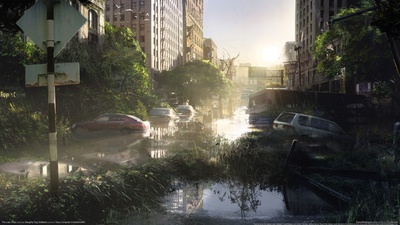 最后生还者剧照的剧照