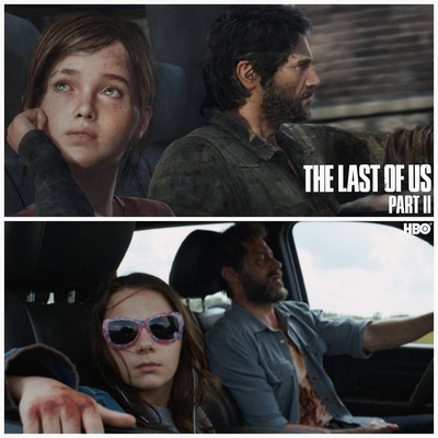 最后生还者剧照的剧照