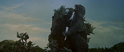 金刚大战哥斯拉剧照的剧照