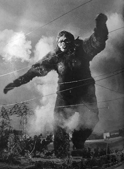 金刚大战哥斯拉剧照的剧照