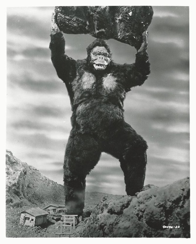 金刚大战哥斯拉剧照的剧照