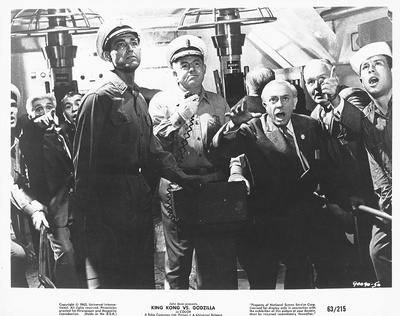 金刚大战哥斯拉剧照的剧照