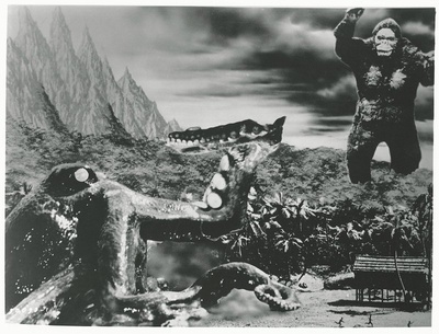 金刚大战哥斯拉剧照的剧照