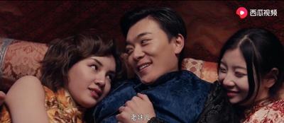 伏妖白鱼镇剧照的剧照