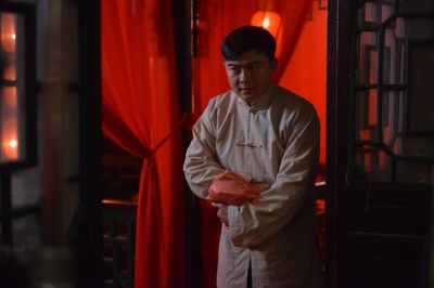 伏妖白鱼镇剧照的剧照