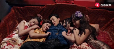 伏妖白鱼镇剧照的剧照