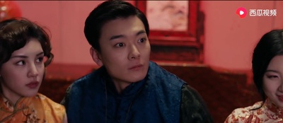 伏妖白鱼镇剧照的剧照