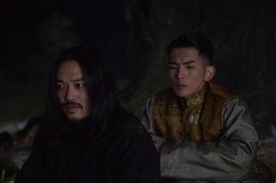 伏妖白鱼镇剧照的剧照