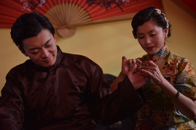 伏妖白鱼镇剧照的剧照