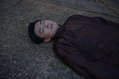 伏妖白鱼镇剧照的剧照