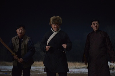 伏妖白鱼镇剧照的剧照