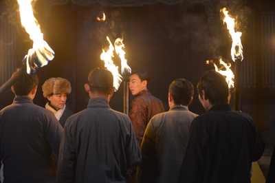 伏妖白鱼镇剧照的剧照