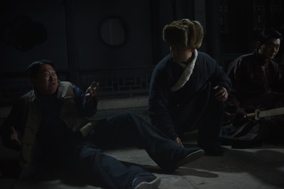 伏妖白鱼镇剧照的剧照