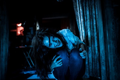 红衣小女孩2剧照的剧照