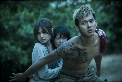 红衣小女孩2剧照的剧照