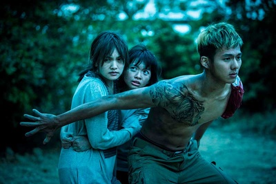 红衣小女孩2剧照的剧照