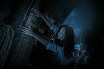 红衣小女孩2剧照的剧照