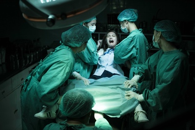 红衣小女孩2剧照的剧照