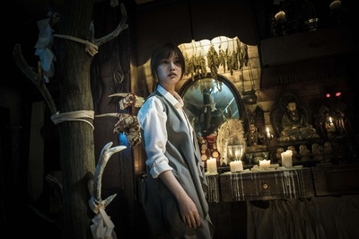 红衣小女孩2剧照的剧照